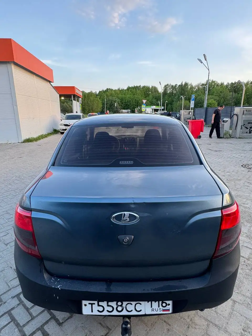 Lada Granta 2014 года - Легковые автомобили (Авто) в Казань