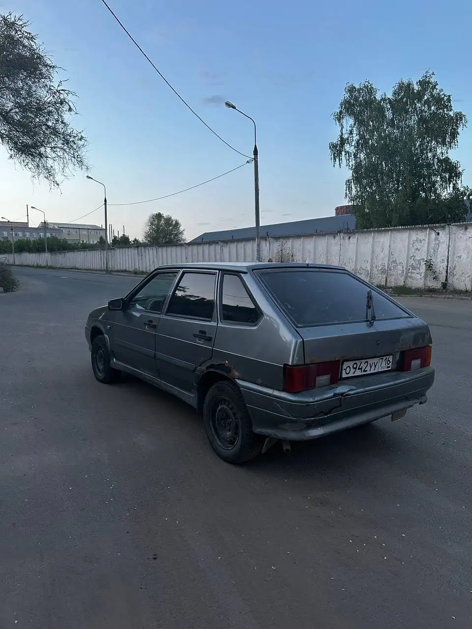 Юр чиста на учете 2011 год - Авто в Казань