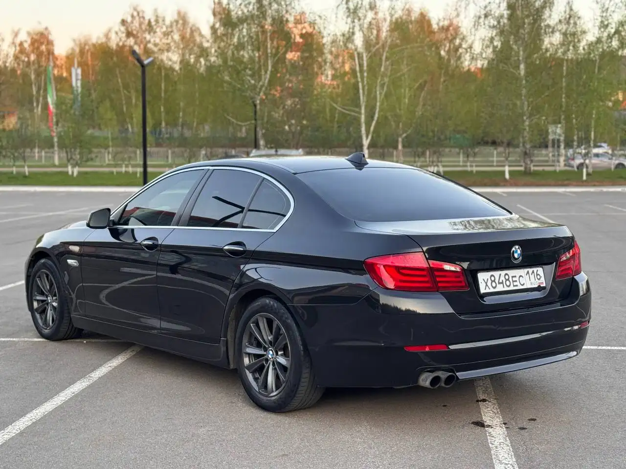 BMW F10 2013 - Легковые автомобили (Авто) в Набережные Челны