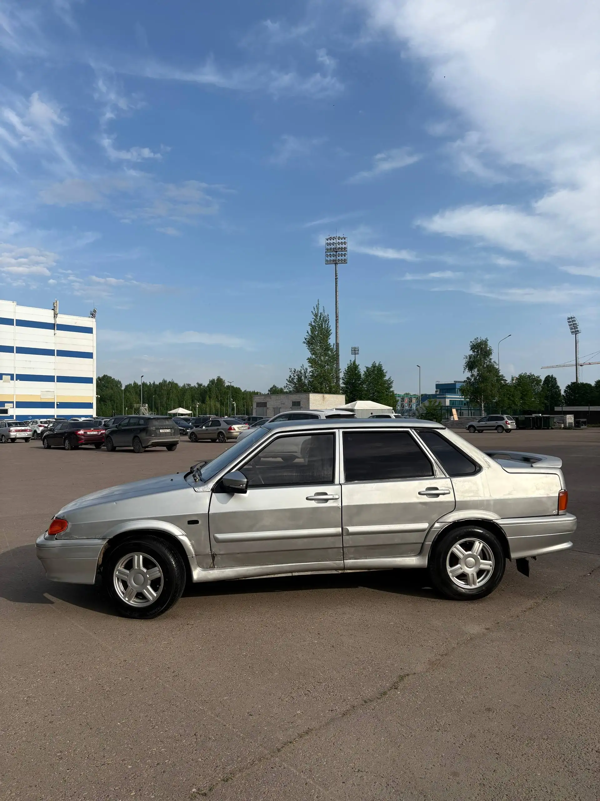 ВАЗ 2115 2011 года в хорошем состоянии - Легковые автомобили (Авто) в Казань