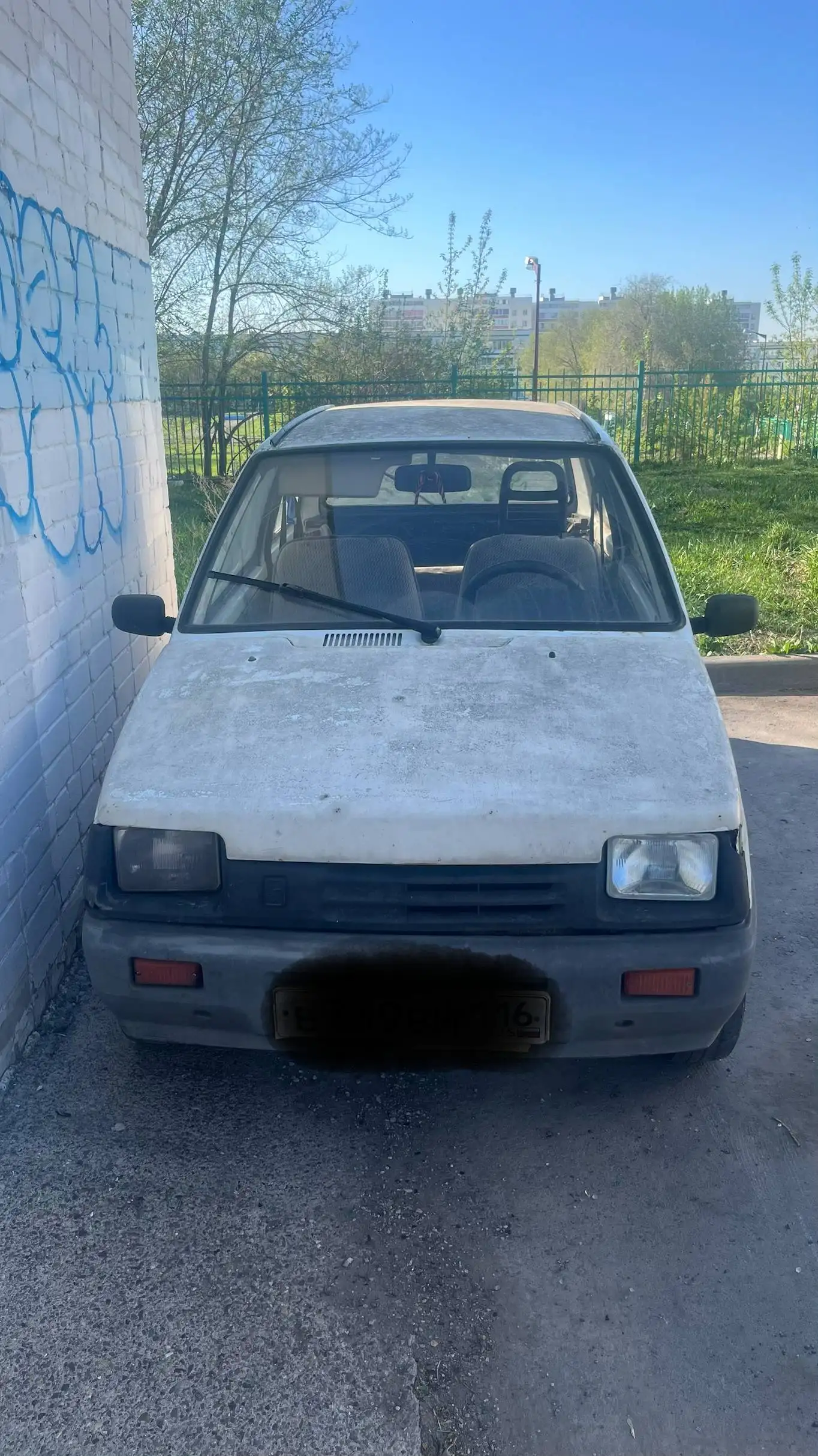 Ока 2001 год - Легковые автомобили (Авто) в Набережные Челны