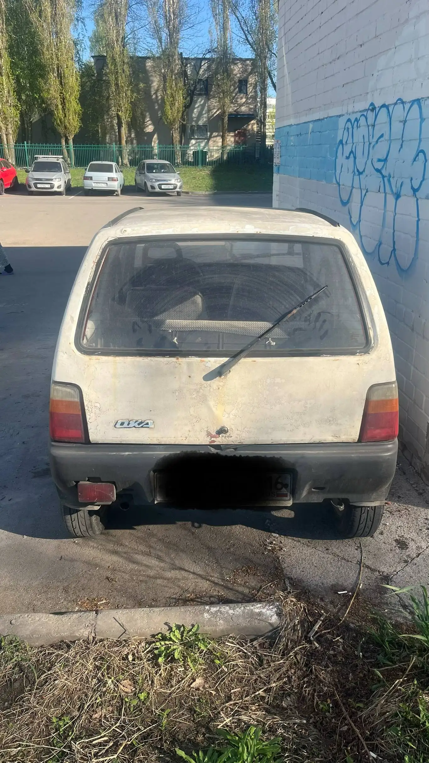 Ока 2001 год - Легковые автомобили (Авто) в Набережные Челны