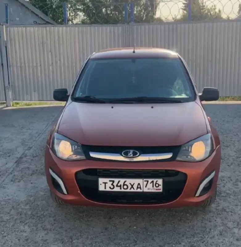 Lada Kalina 2 2013 - Легковые автомобили (Авто) в Казань