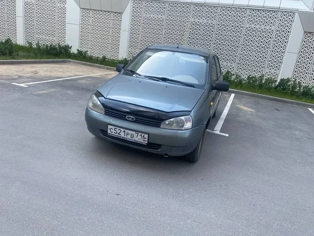 Лада Калина 2011 - Chevrolet Cobalt в Казань