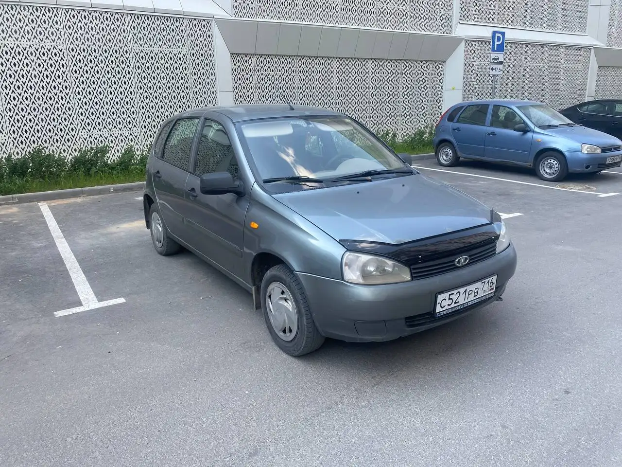 Лада Калина 2011 - Авто в Казань