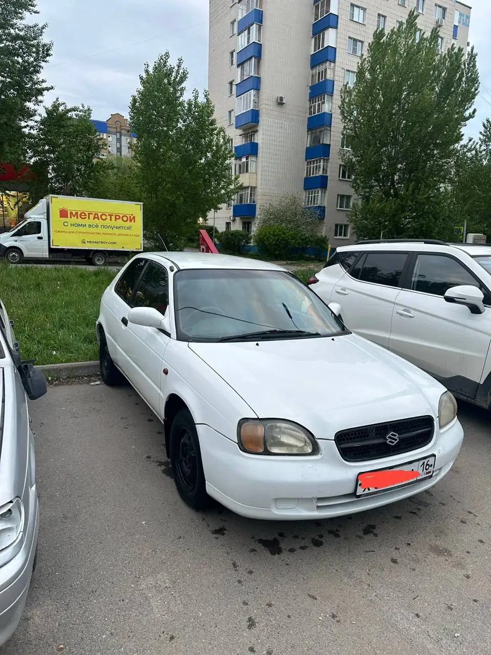 Suzuki Cultus 1998 - Легковые автомобили (Авто) в Казань