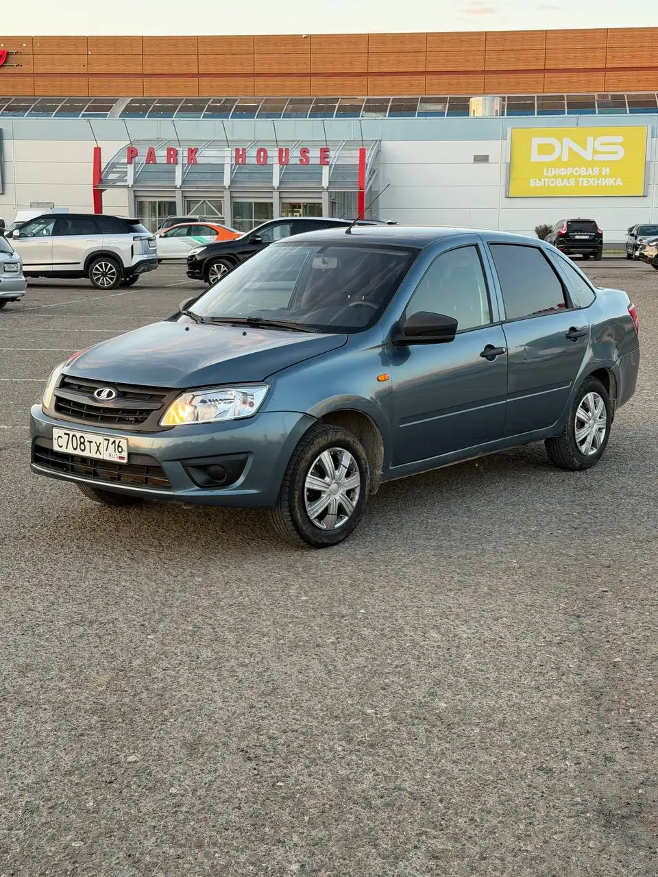 Лада Гранта 2015 - Авто в Казань