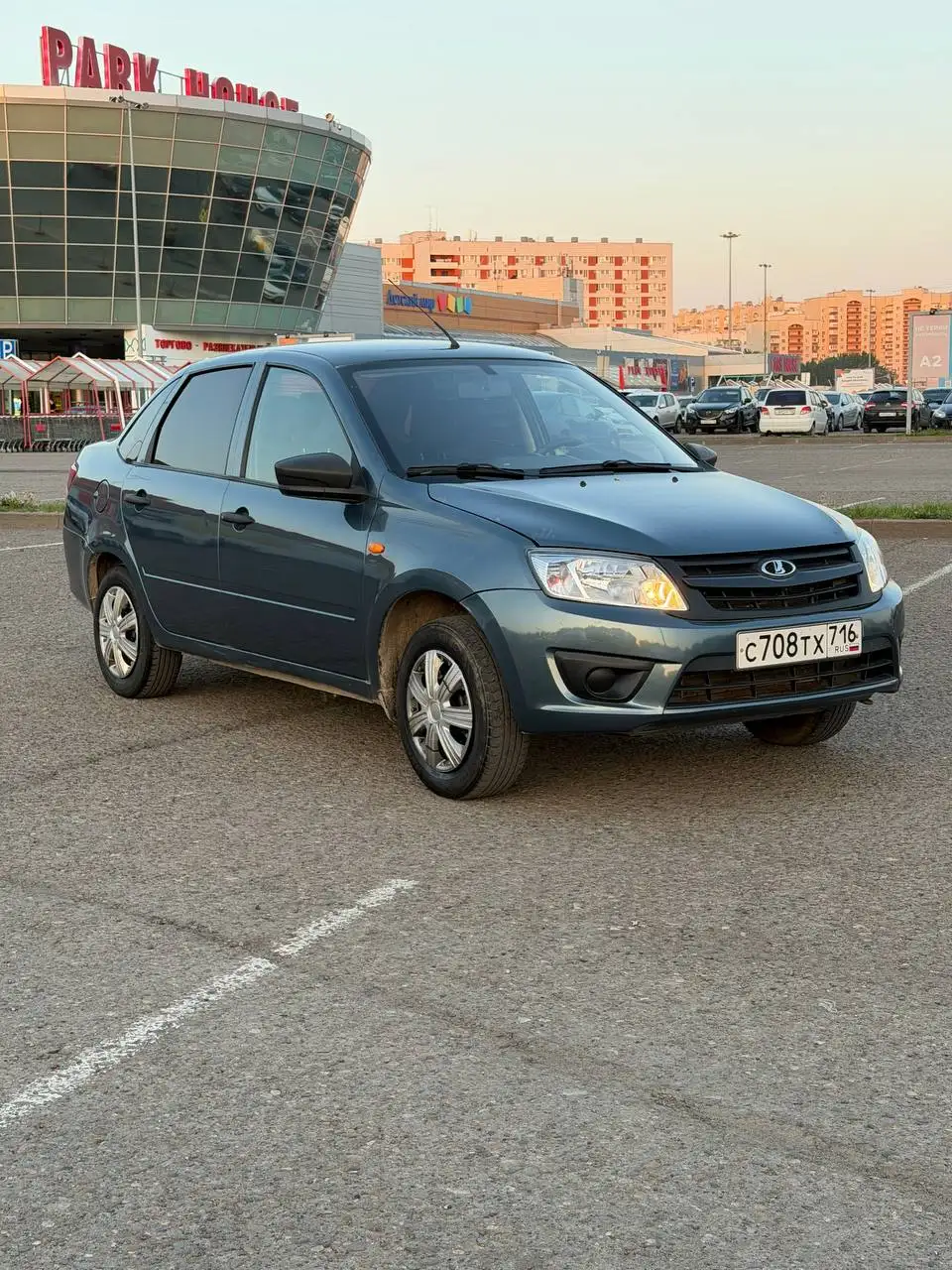 Лада Гранта 2015 - Авто в Казань