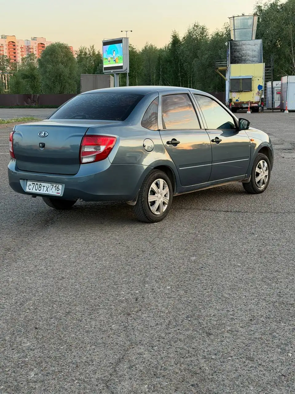 Лада Гранта 2015 - Авто в Казань