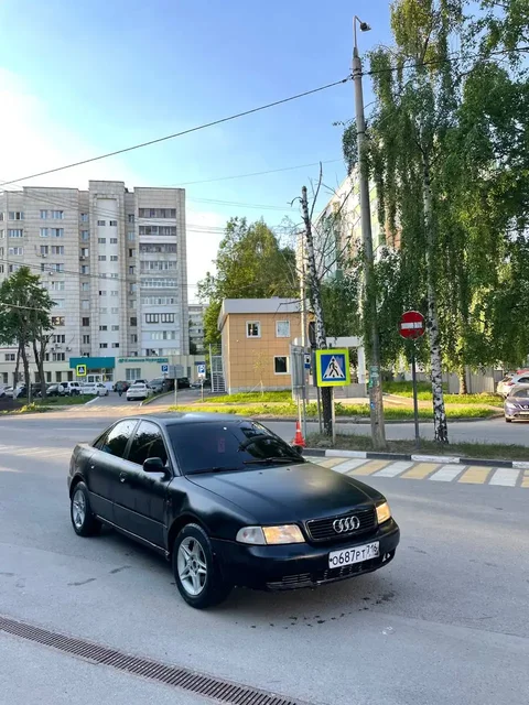 Ауди А4 B5 1998 года - Chevrolet Cobalt в Казань