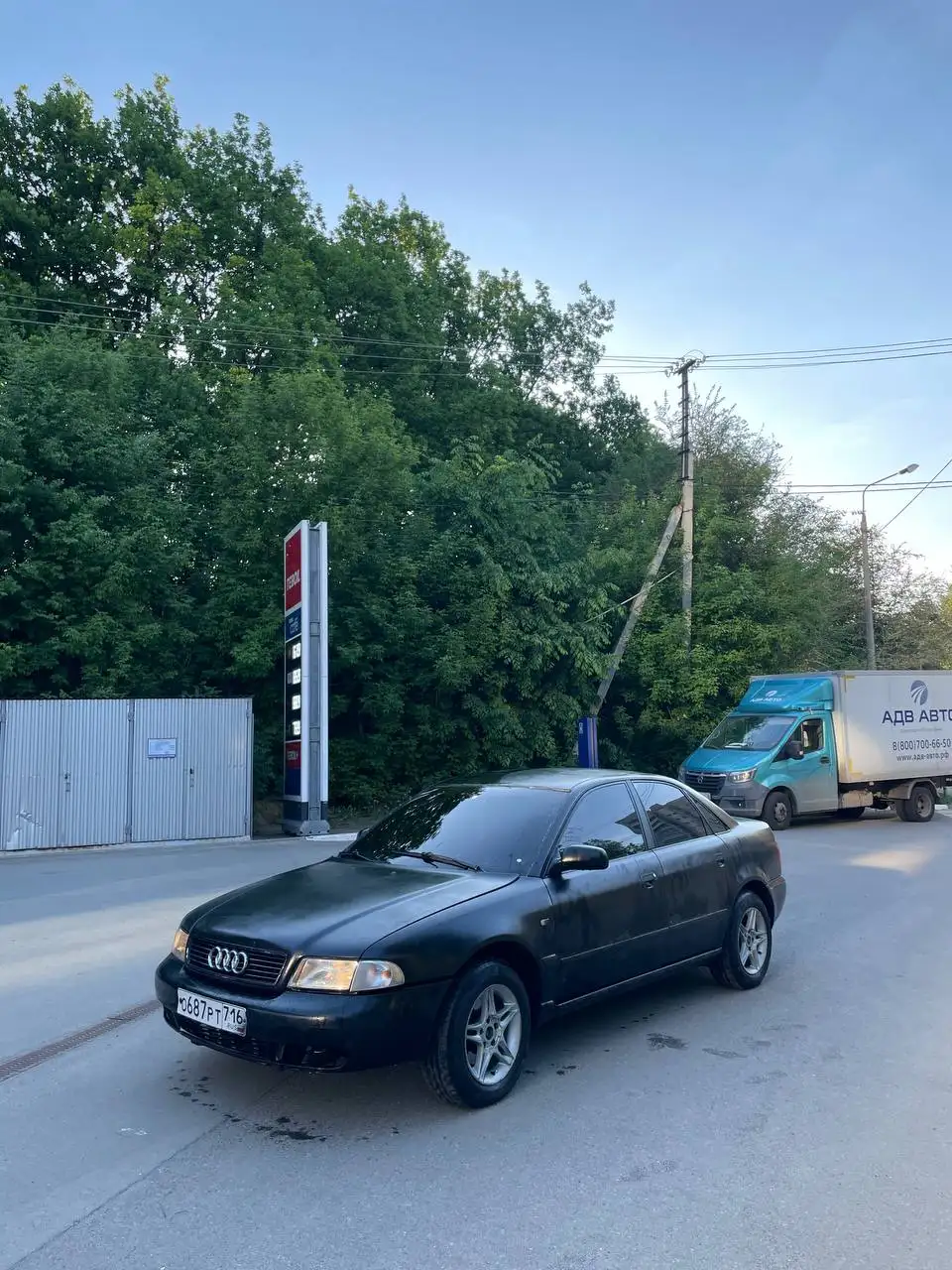 Ауди А4 B5 1998 года - Легковые автомобили (Авто) в Казань