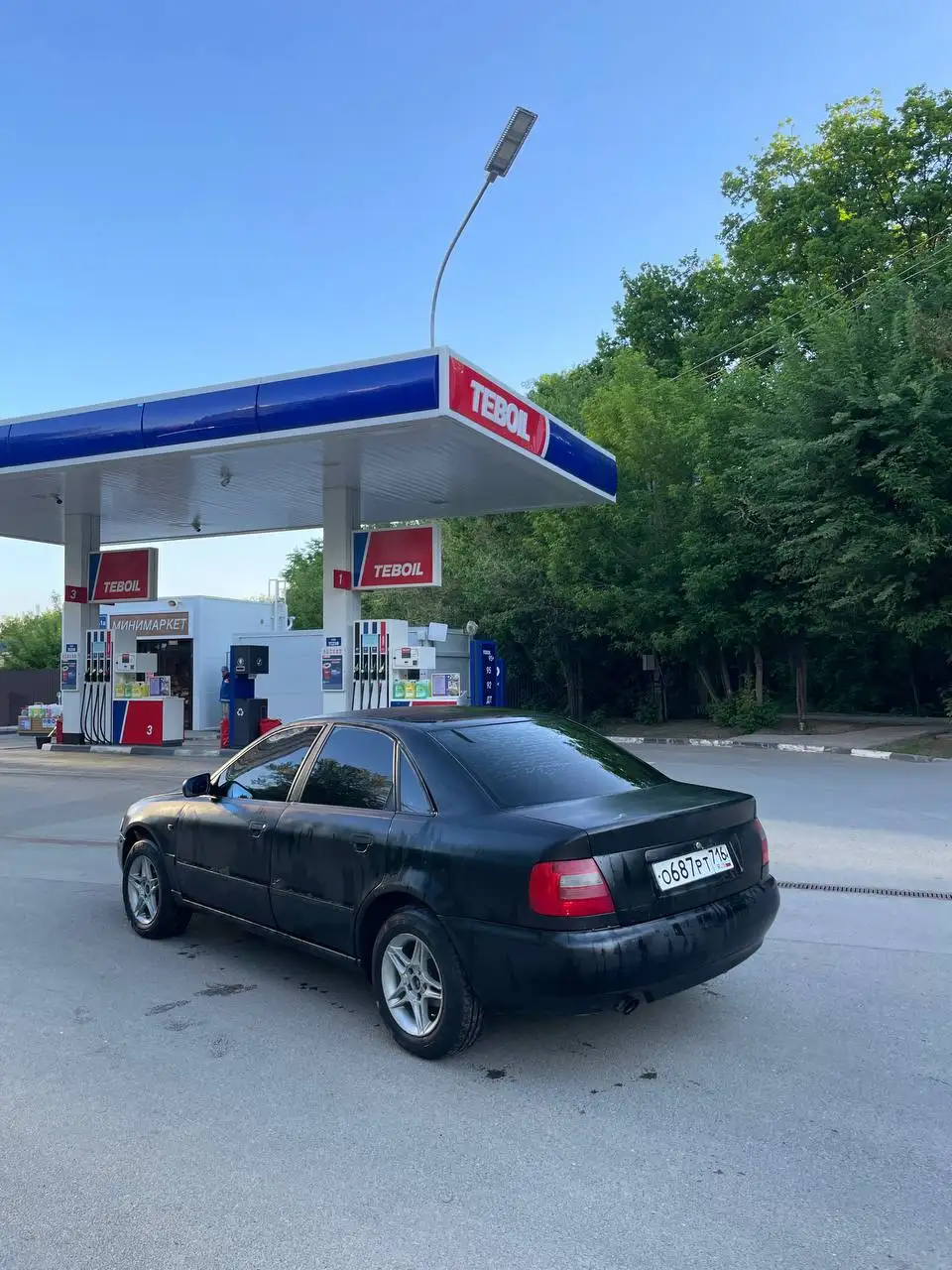 Ауди А4 B5 1998 года - Легковые автомобили (Авто) в Казань
