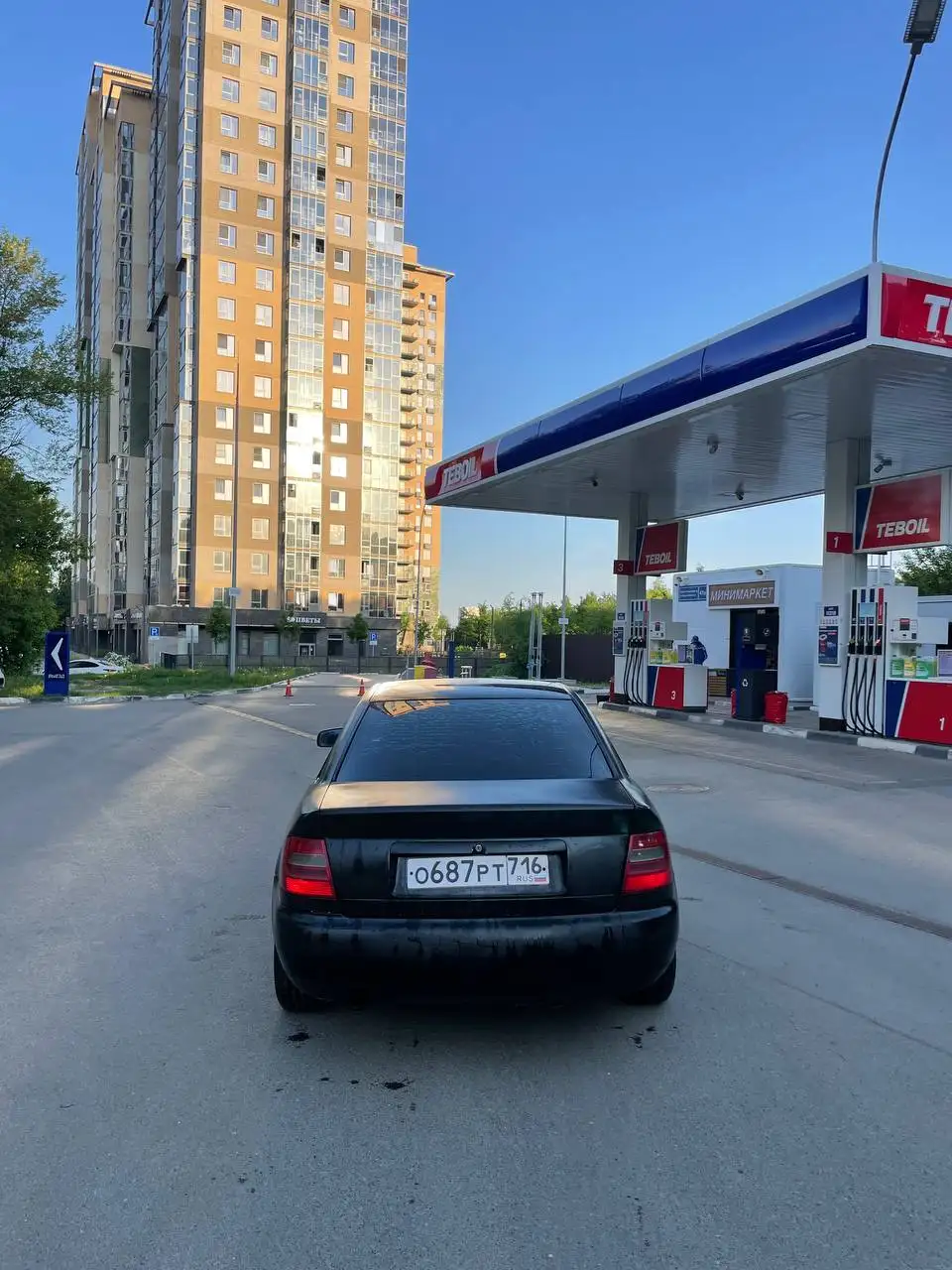 Ауди А4 B5 1998 года - Легковые автомобили (Авто) в Казань