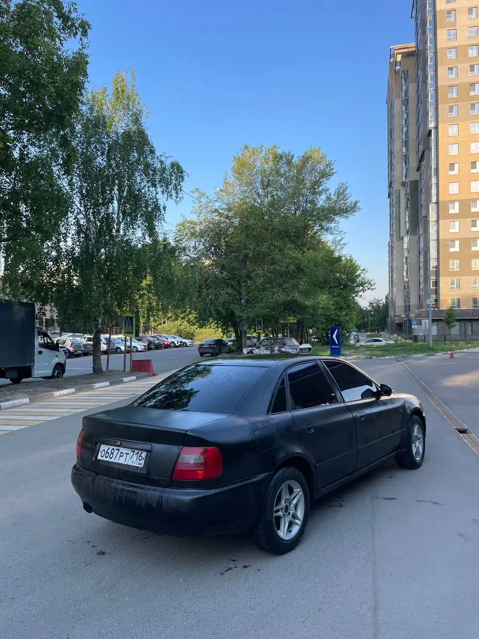 Ауди А4 B5 1998 года - Легковые автомобили (Авто) в Казань