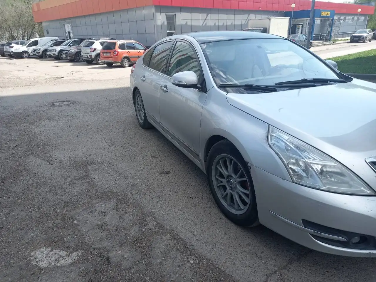 Subaru 10 год полный привод - Авто в Набережные Челны