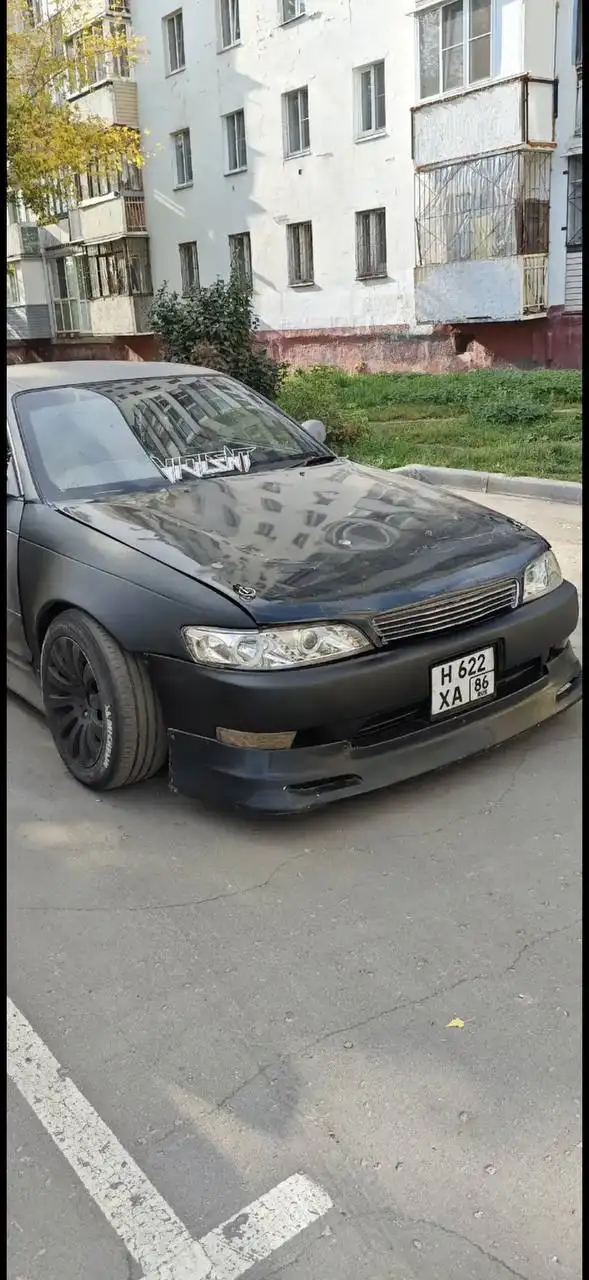 Toyota Mark 2 1996 - Авто в Казань