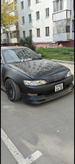 Toyota Mark 2 1996 - Chevrolet Cobalt в Казань