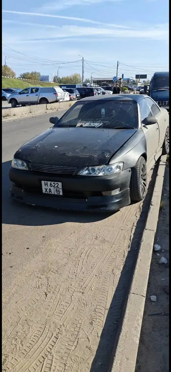 Toyota Mark 2 1996 - Авто в Казань