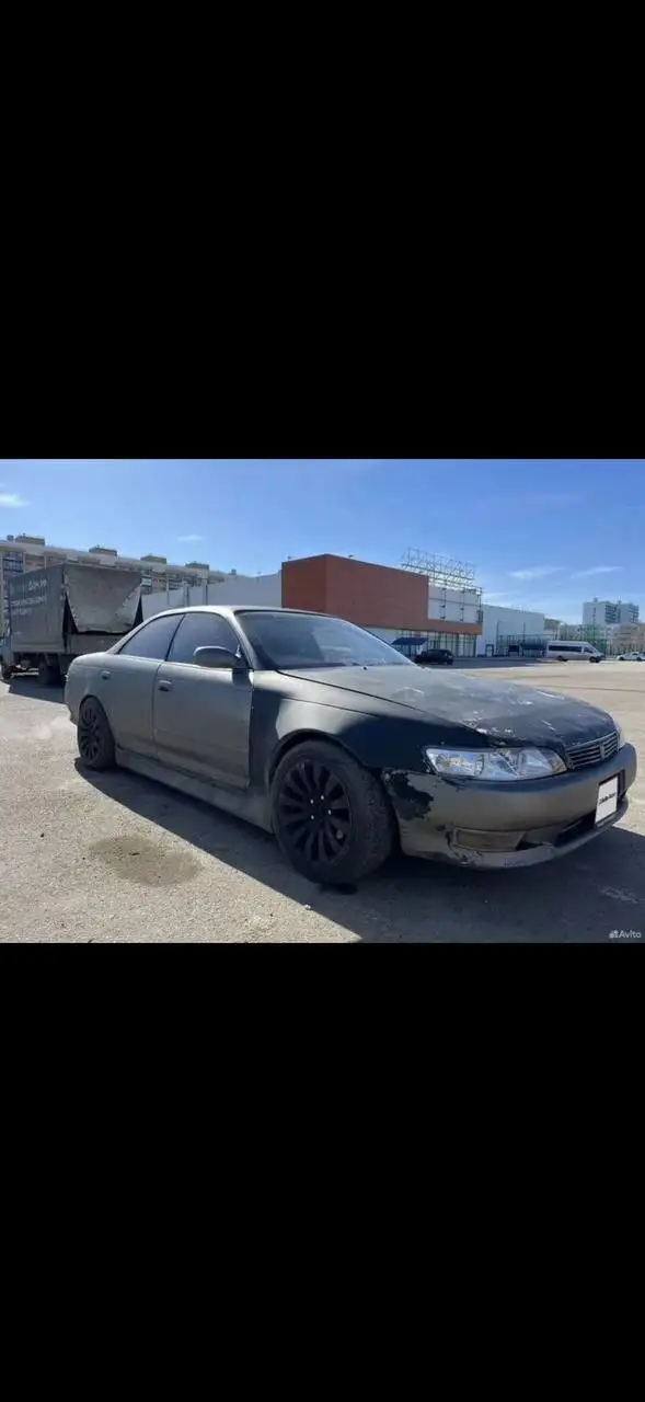 Toyota Mark 2 1996 - Авто в Казань