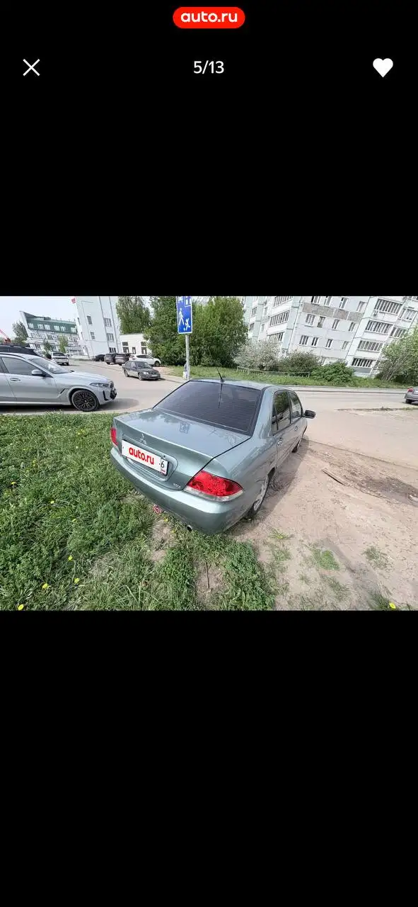 Mitsubishi Lancer IX 2005 - Авто в Казань