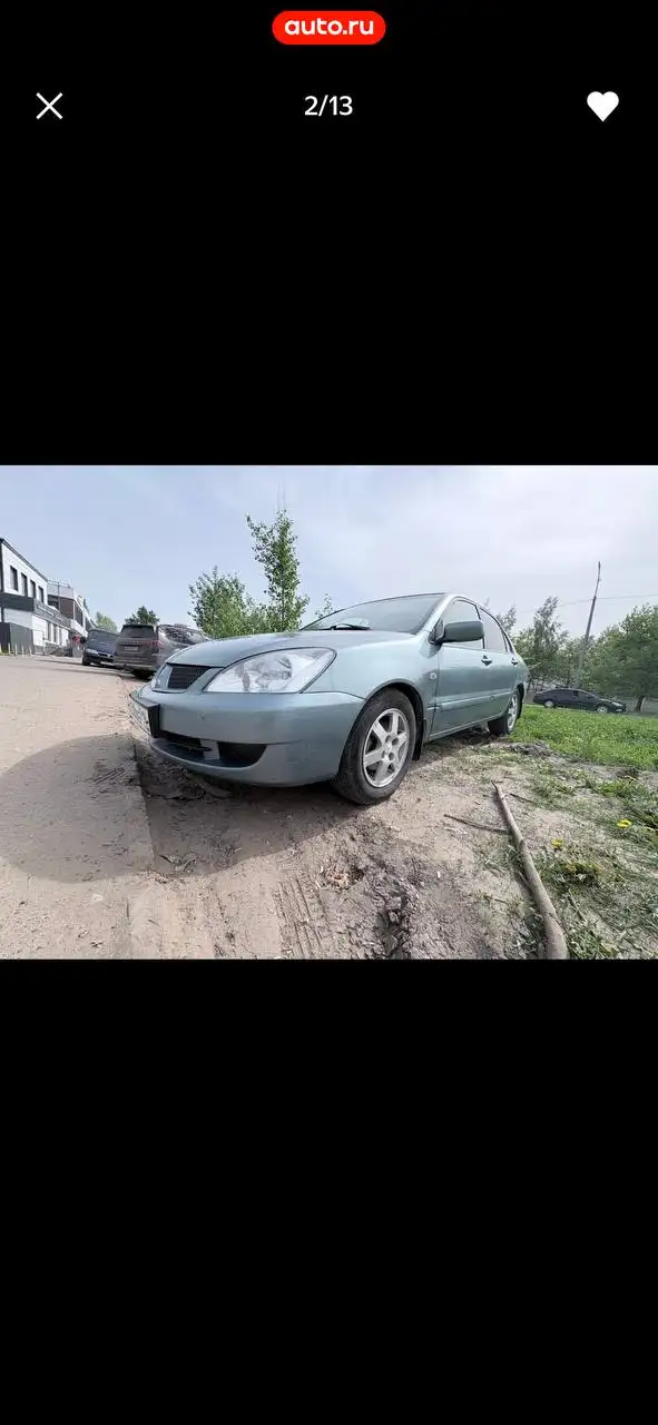 Mitsubishi Lancer IX 2005 - Авто в Казань