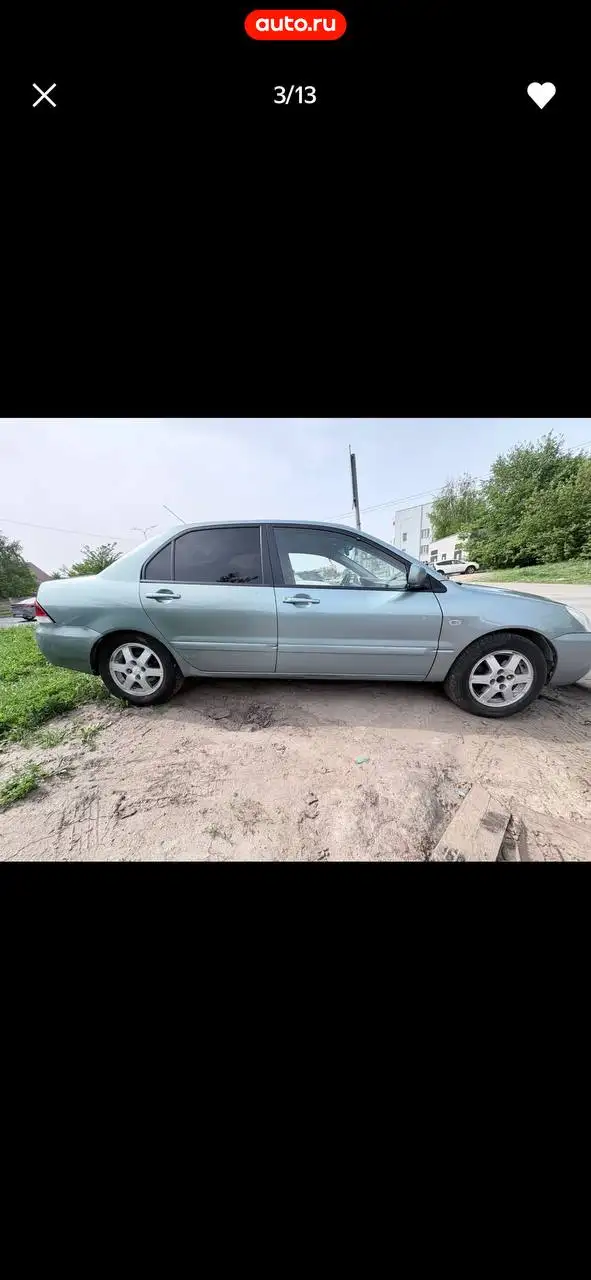 Mitsubishi Lancer IX 2005 - Авто в Казань