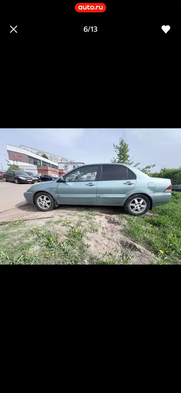 Mitsubishi Lancer IX 2005 - Авто в Казань