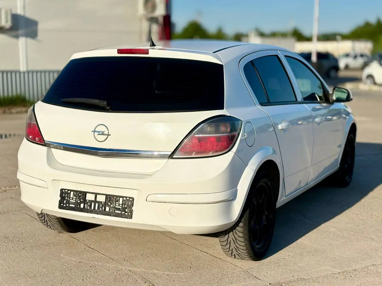 Opel Astra 2014 - Легковые автомобили (Авто) в Нижнекамск