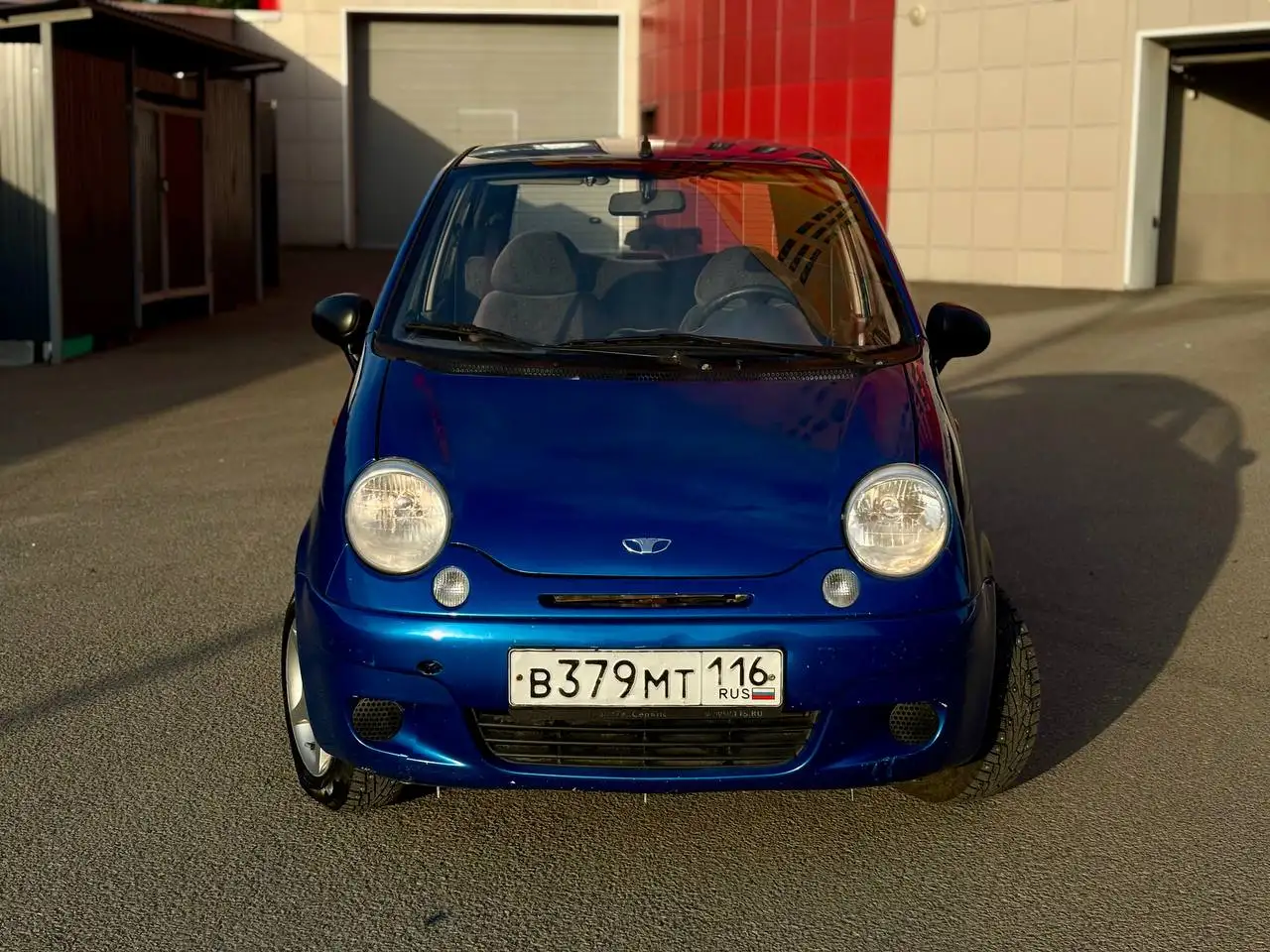 Daewoo Matiz 2010 года - Легковые автомобили (Авто) в Казань