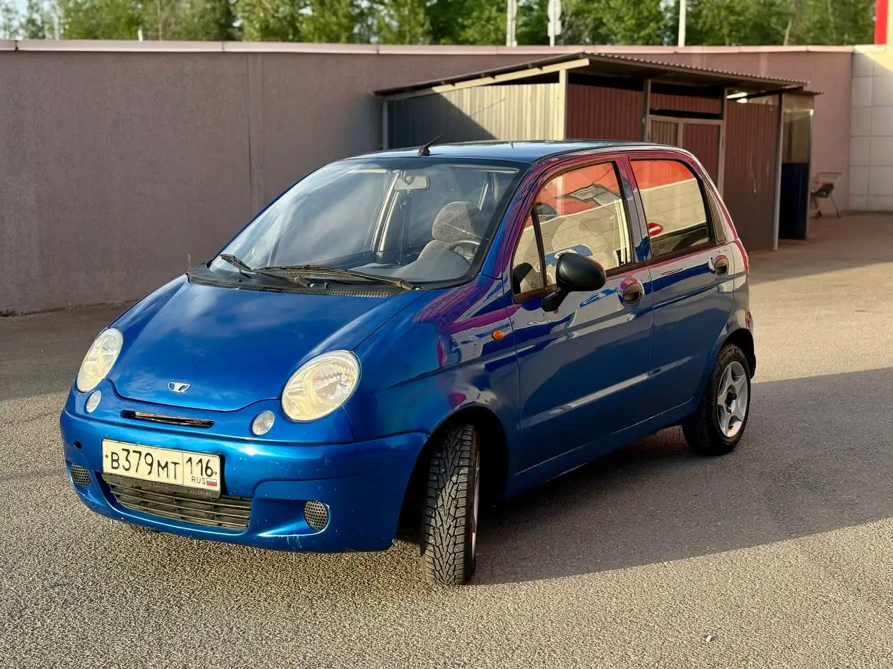 Daewoo Matiz 2010 года - Легковые автомобили (Авто) в Казань