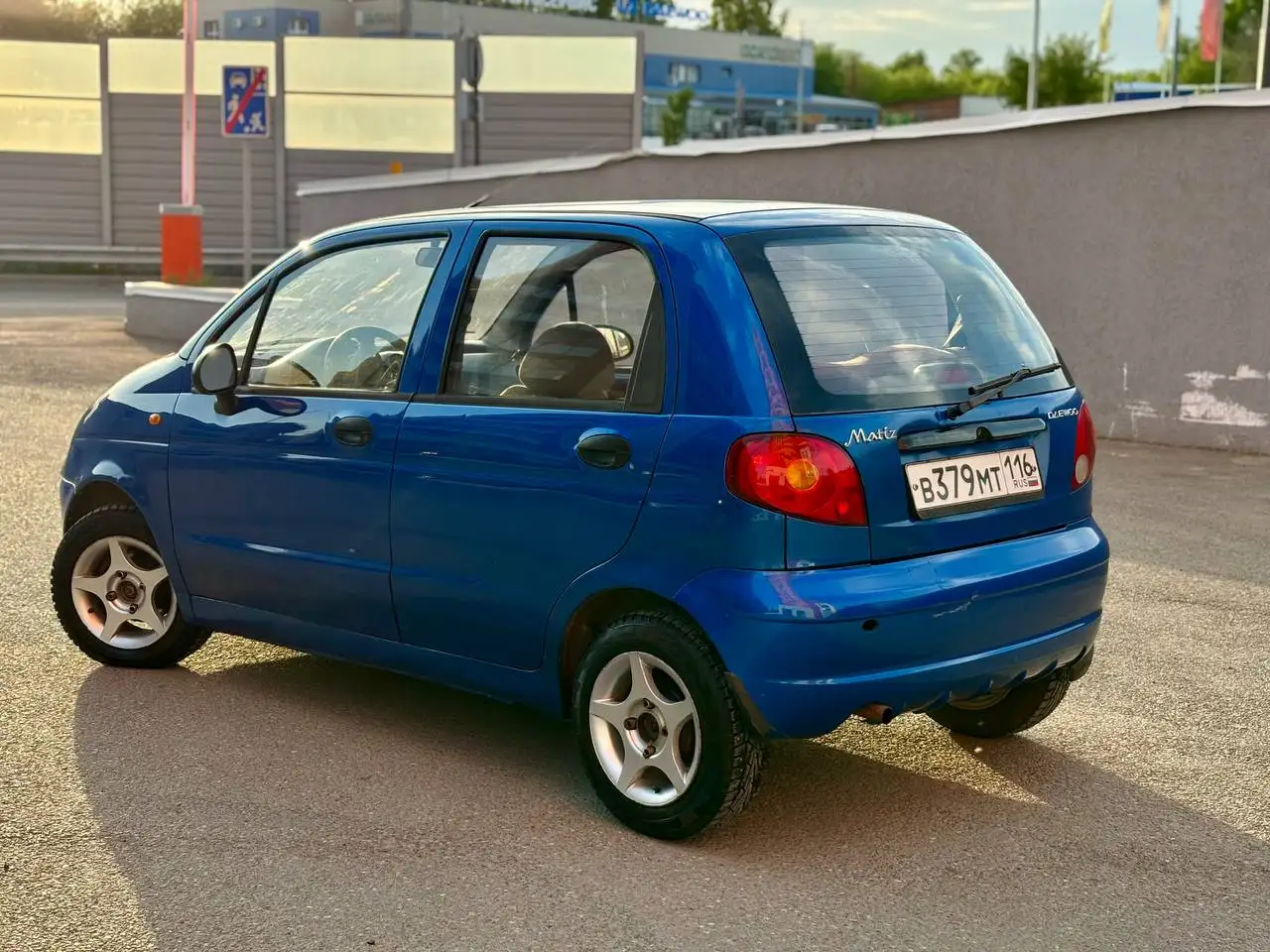 Daewoo Matiz 2010 года - Легковые автомобили (Авто) в Казань