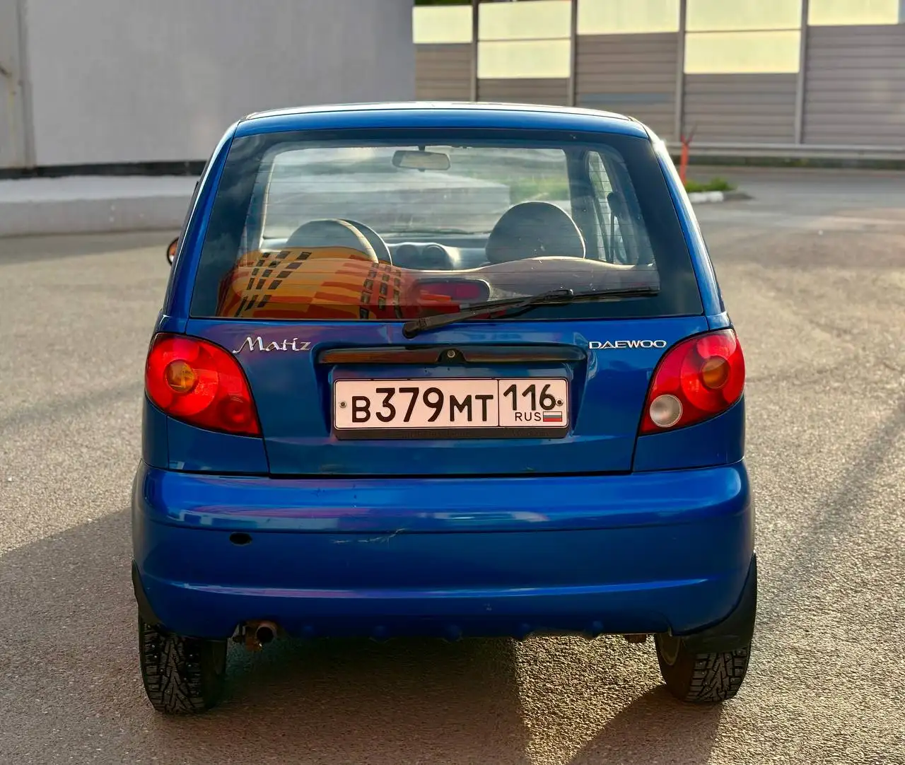 Daewoo Matiz 2010 года - Легковые автомобили (Авто) в Казань