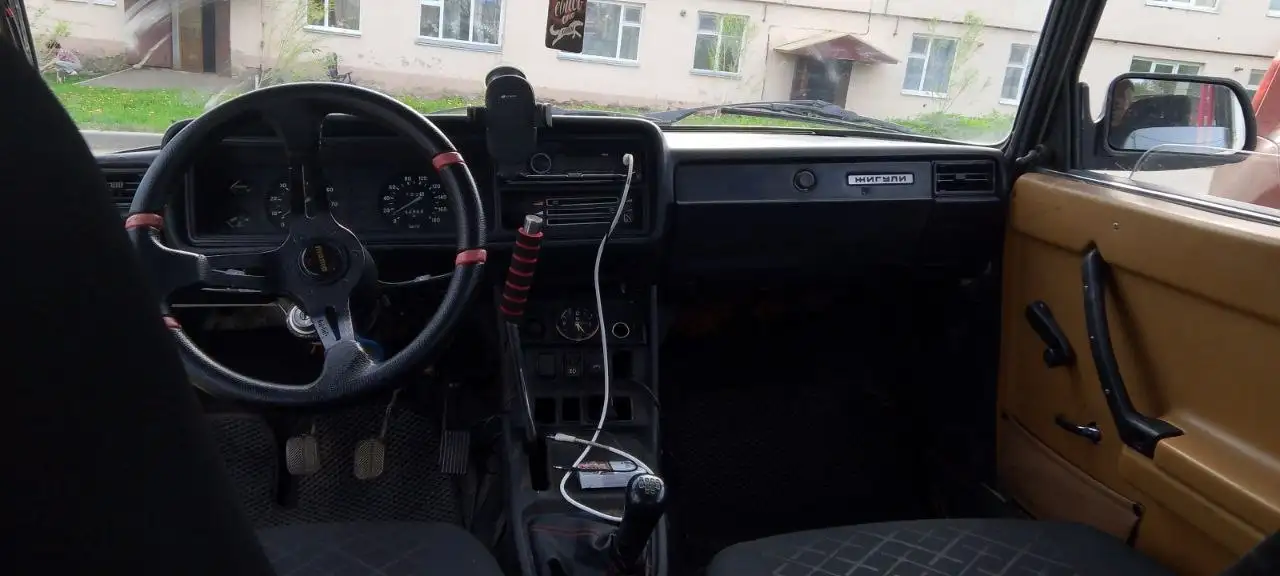 ВАЗ 2107 2005 г.в. (тюнингованный) - Легковые автомобили (Авто) в Пестречинский район, Пановка