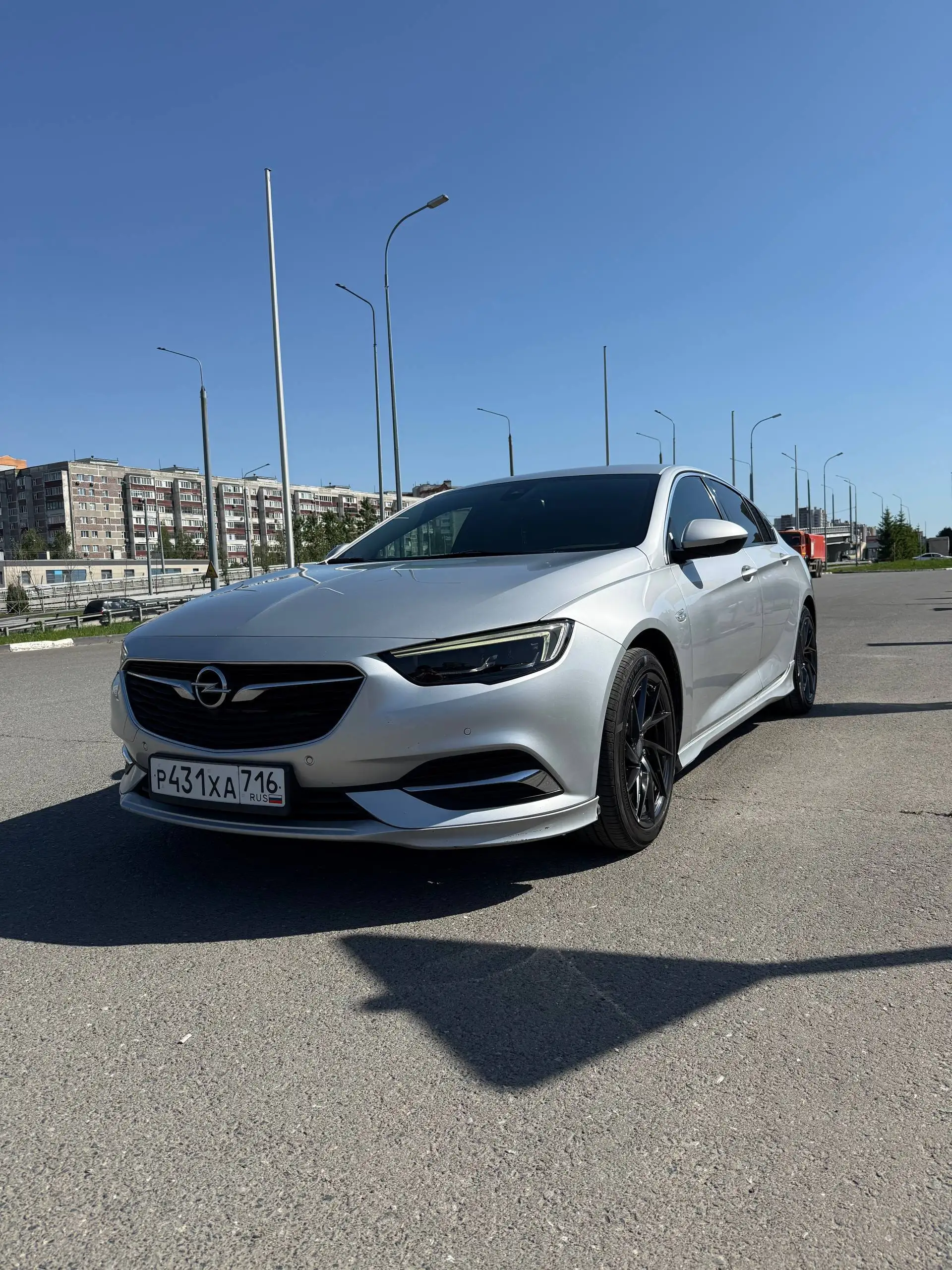 Продаю личный автомобиль - Легковые автомобили (Авто) в Казань