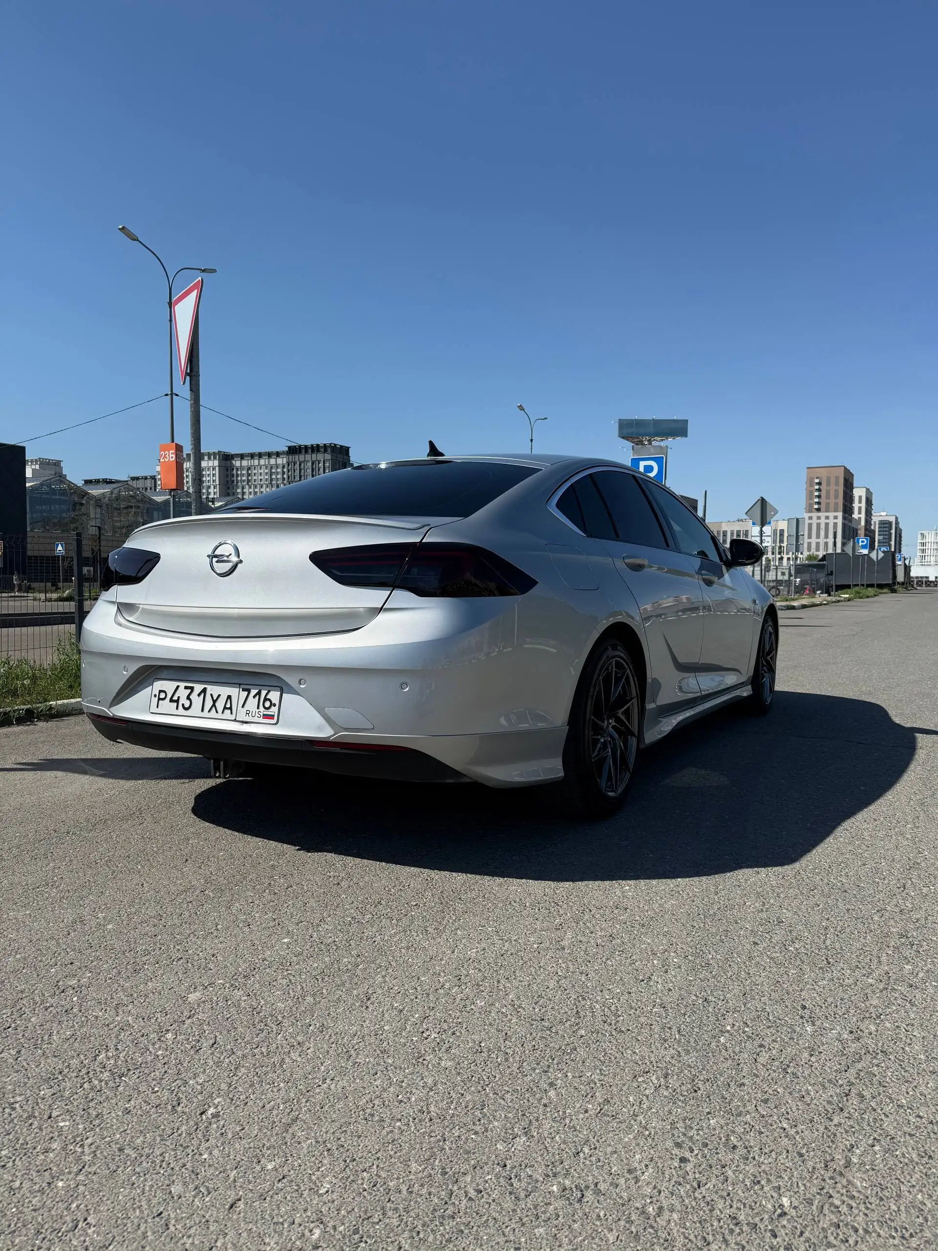 Продаю личный автомобиль - Легковые автомобили (Авто) в Казань