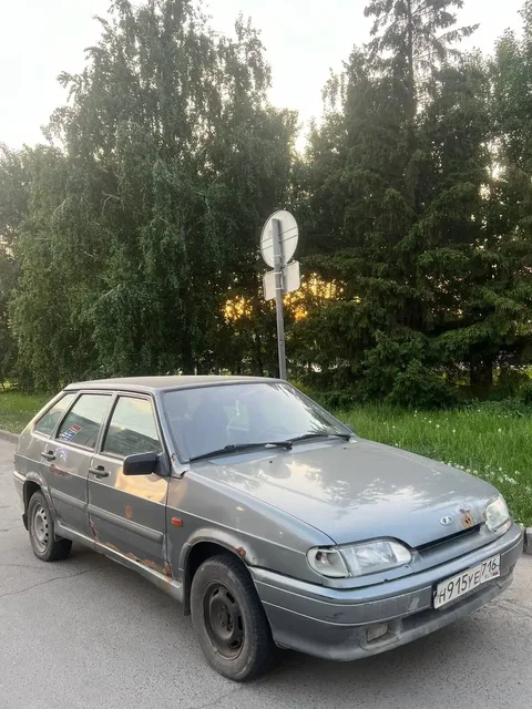 Lada Priora 2014 люксовая - Авто в Казань