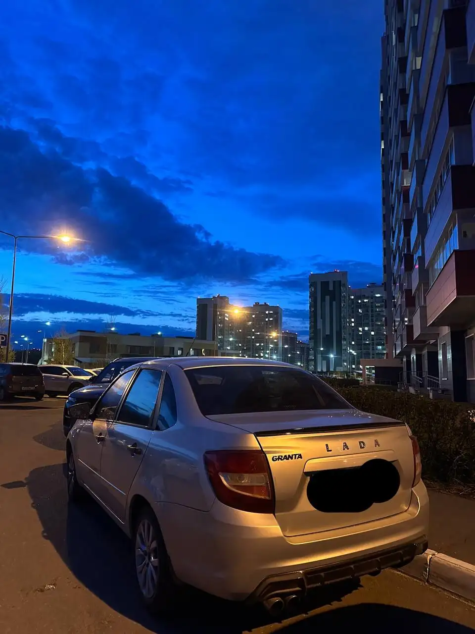 Lada Granta 2018 - Легковые автомобили (Авто) в Казань