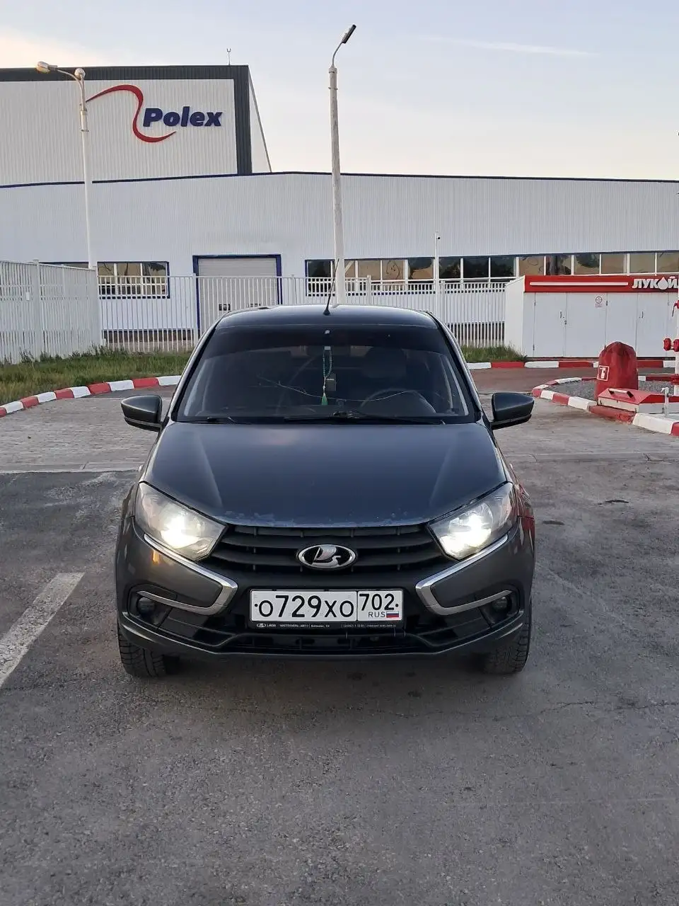 Лада Гранта 2020 - Легковые автомобили (Авто) в Казань
