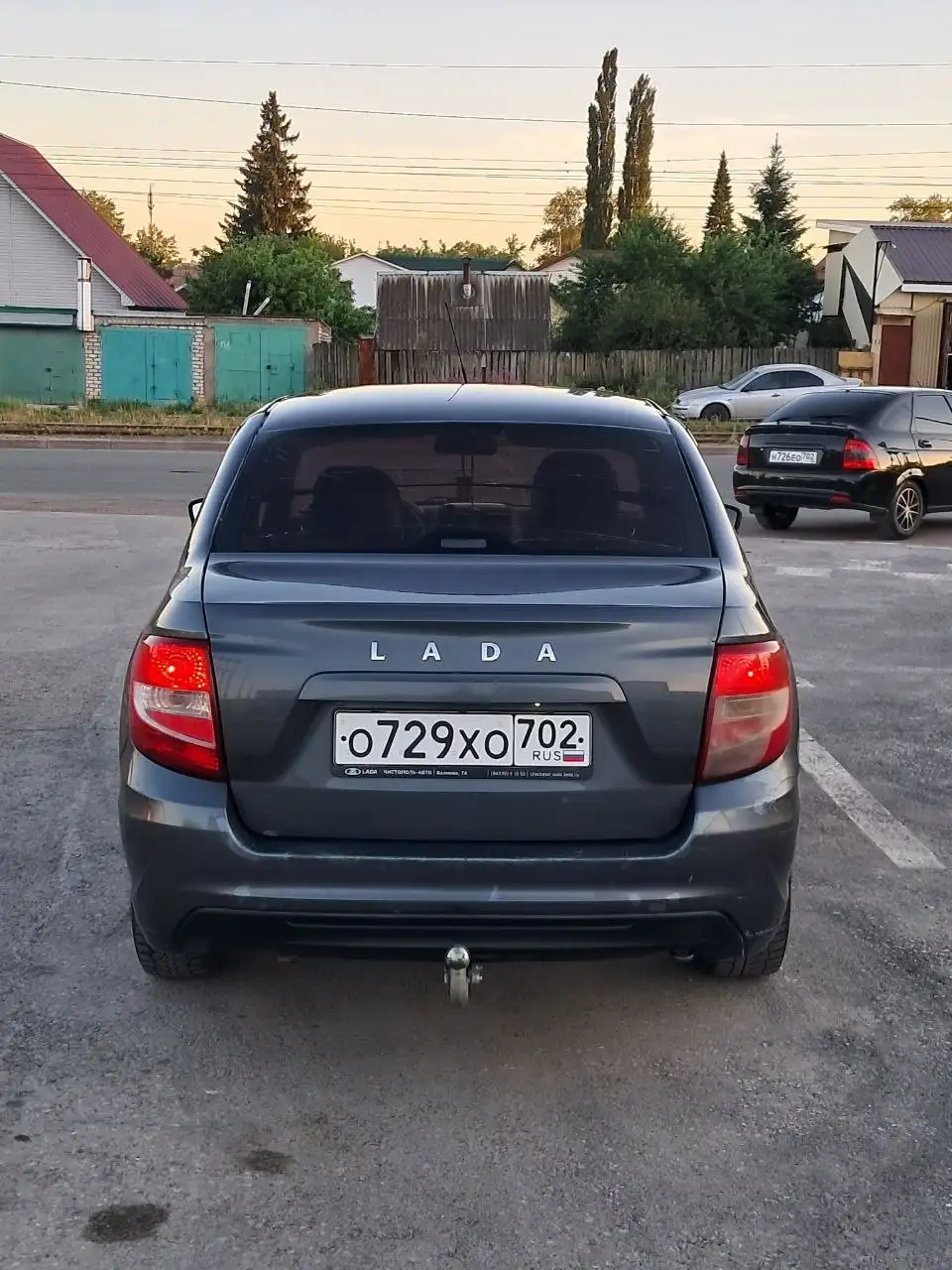 Лада Гранта 2020 - Легковые автомобили (Авто) в Казань