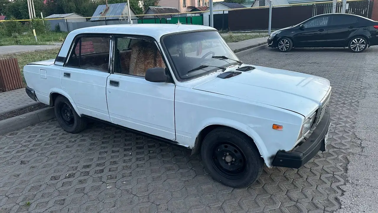 Ваз 2107 2001 года - Легковые автомобили (Авто) в Казань