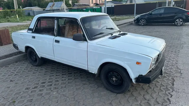Ваз 2107 2001 года - Авто в Казань