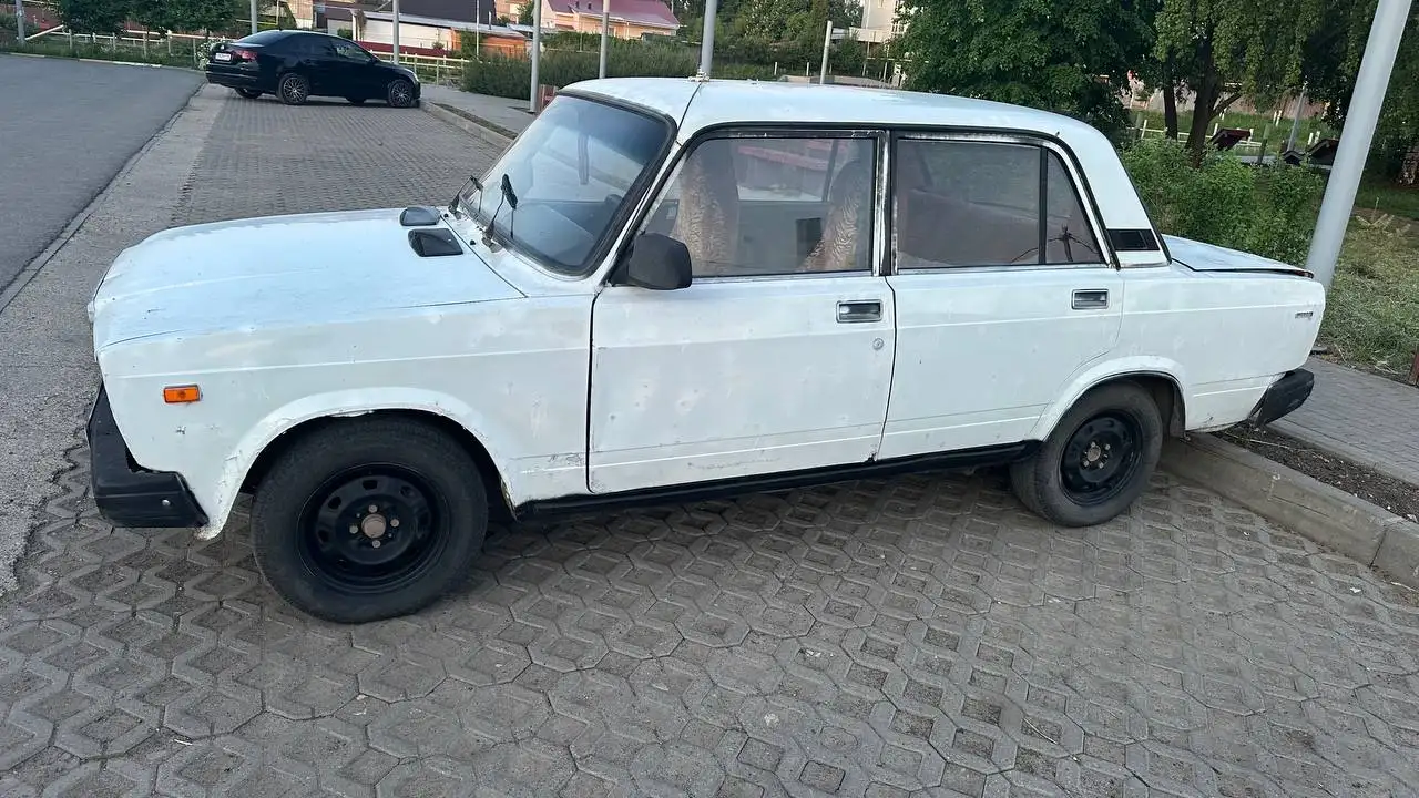 Ваз 2107 2001 года - Легковые автомобили (Авто) в Казань