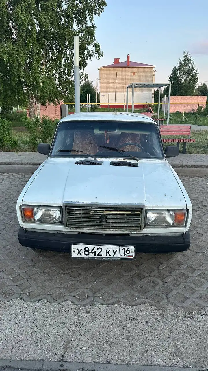 Ваз 2107 2001 года - Легковые автомобили (Авто) в Казань