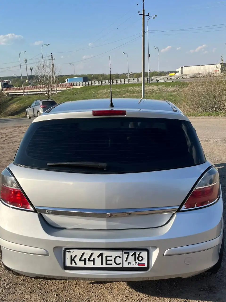 Продам Opel Astra H хэтчбек 2010 - Авто в Казань