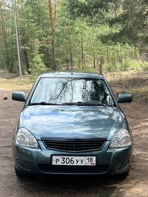 Продажа Лада Приора, 2011 - Легковые автомобили в Набережные Челны
