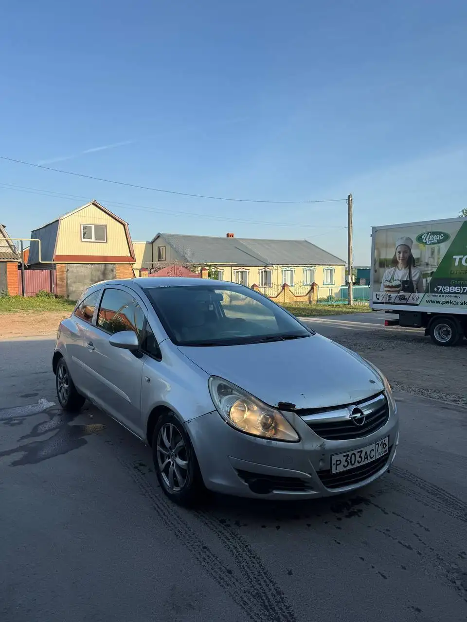 Opel Corsa 2007 - Авто в Арск
