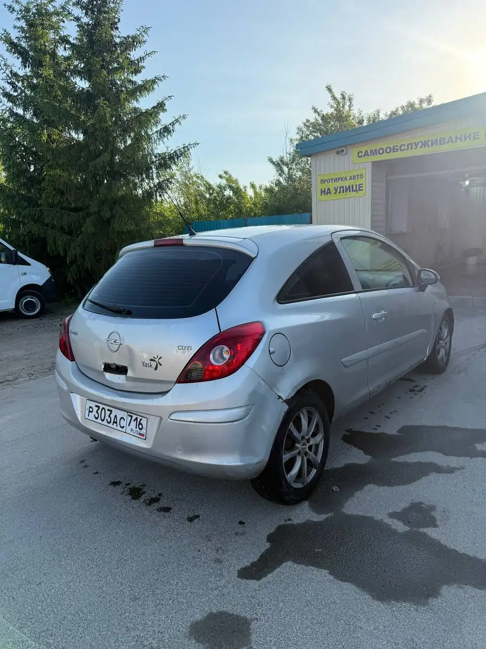 Opel Corsa 2007 - Авто в Арск