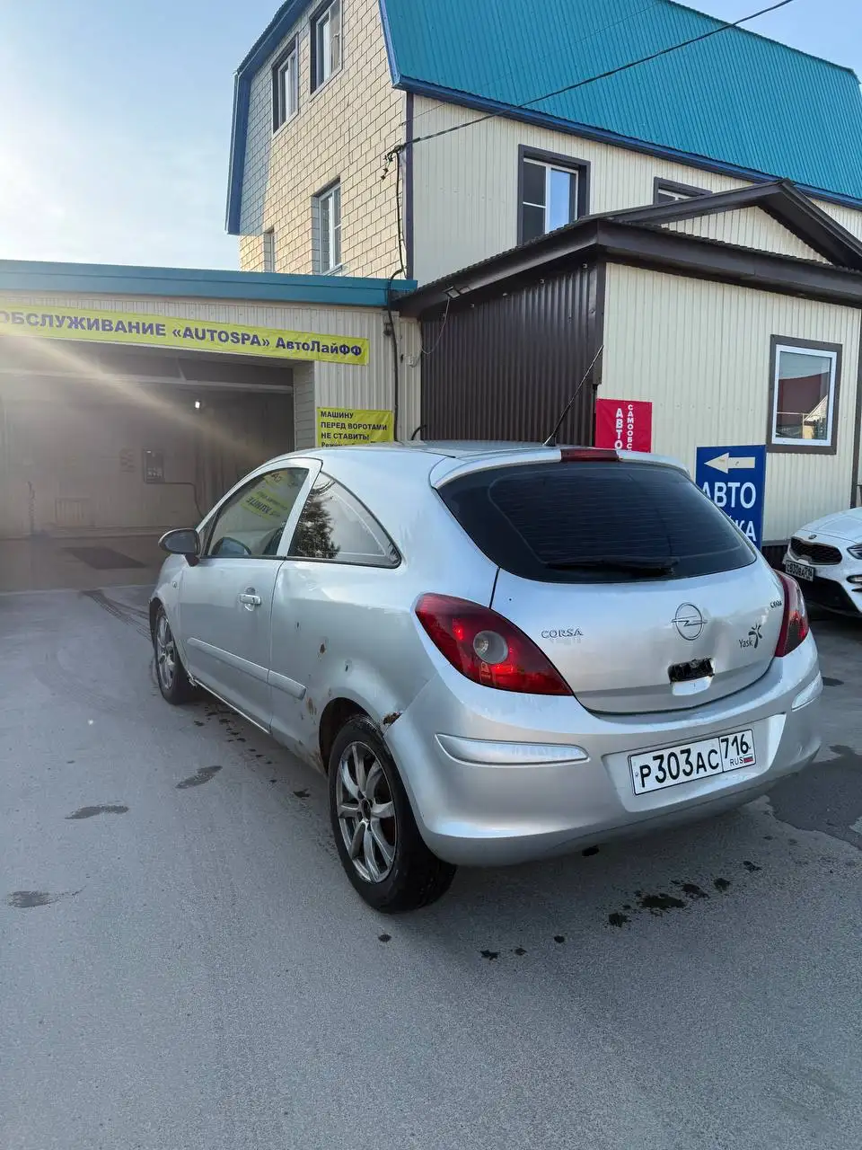 Opel Corsa 2007 - Авто в Арск