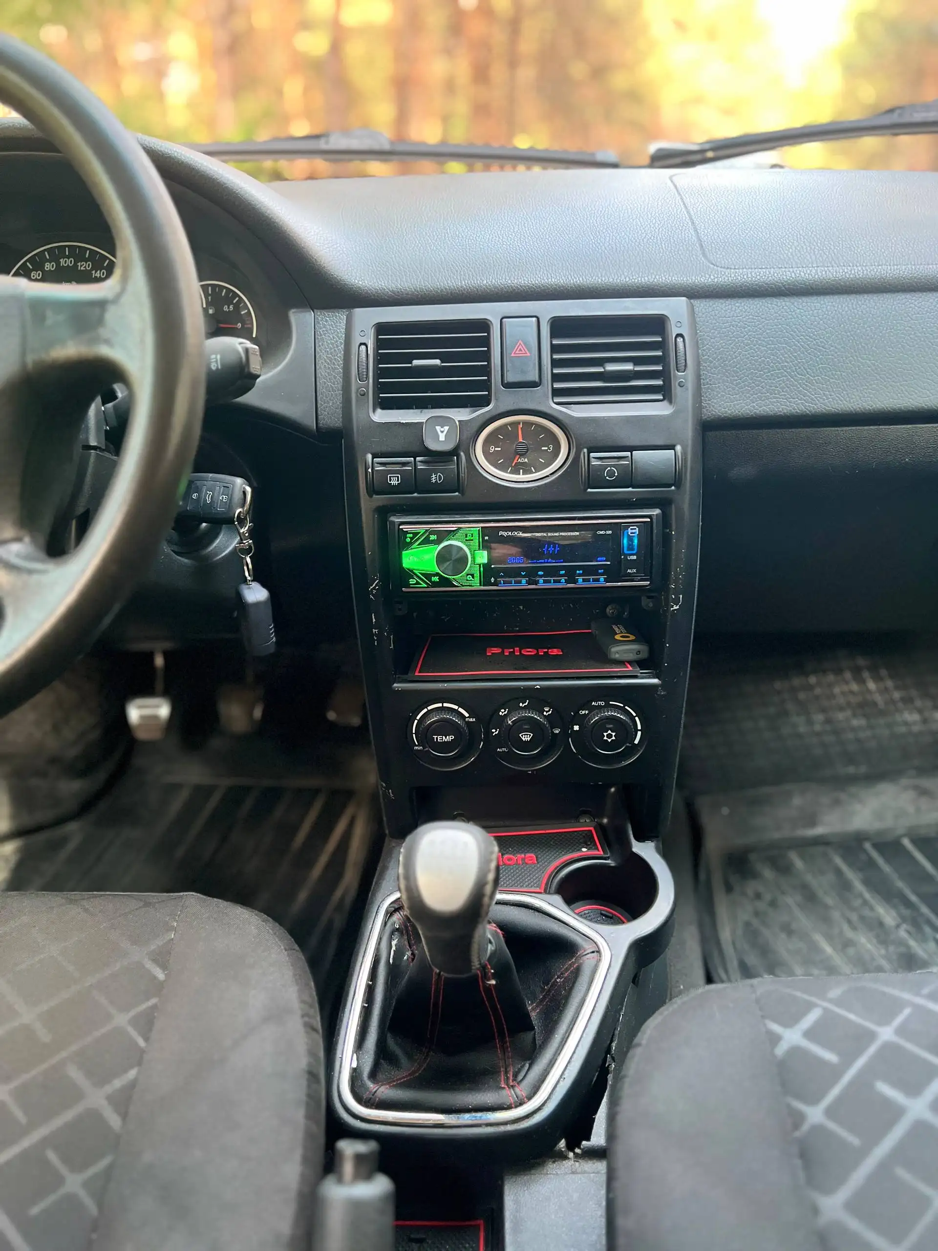 Lada Priora 2009 - Легковые автомобили (Авто) в Набережные Челны