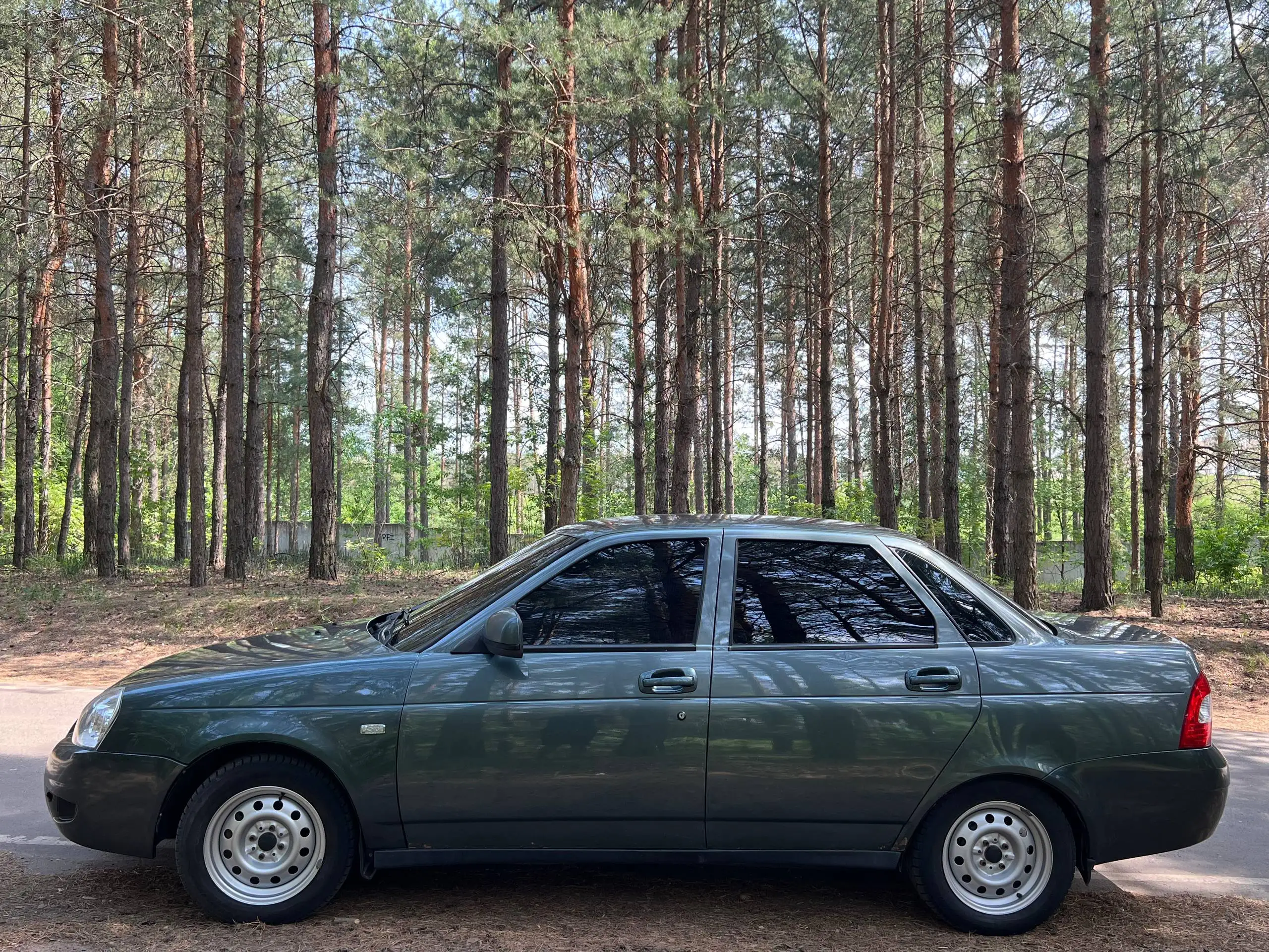 Lada Priora 2009 - Легковые автомобили (Авто) в Набережные Челны